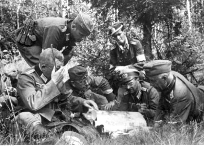 Niemieckie działania przeciwpartyzanckie na froncie wschodnim (2-1932)