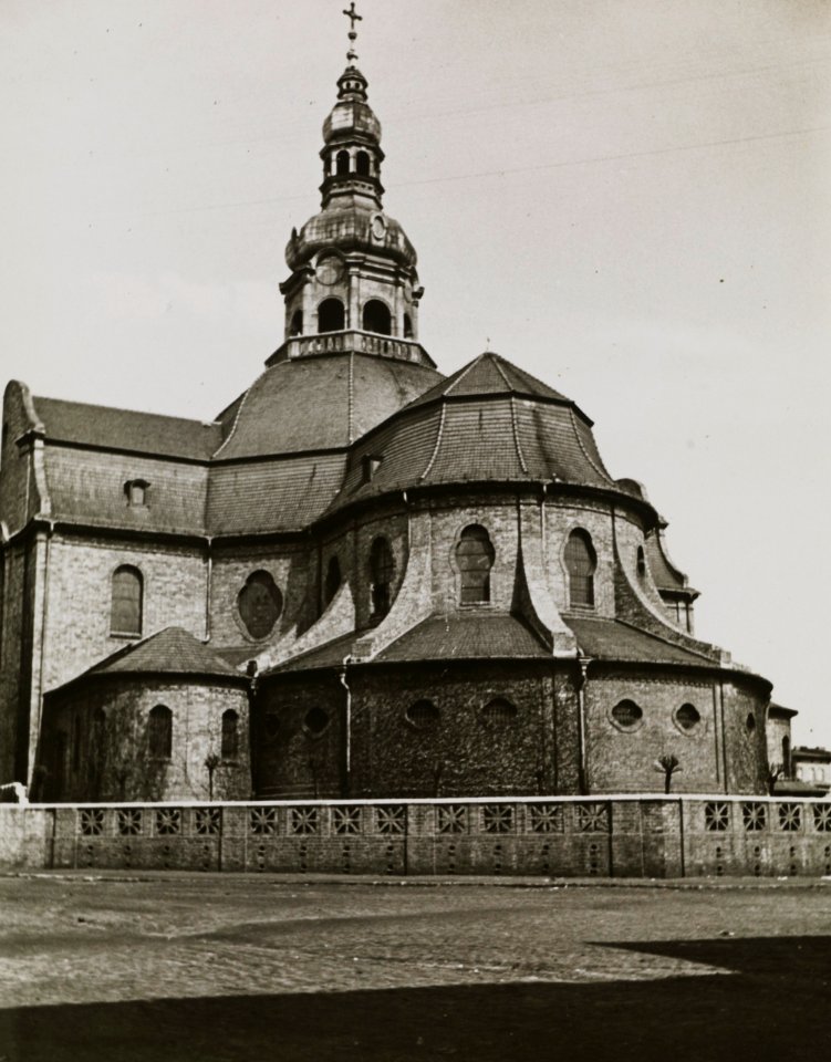 Nikiszowiec, kosciol ante 1939 (66235638)