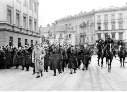 Obchody święta 11 listopada w Warszawie (22-263)