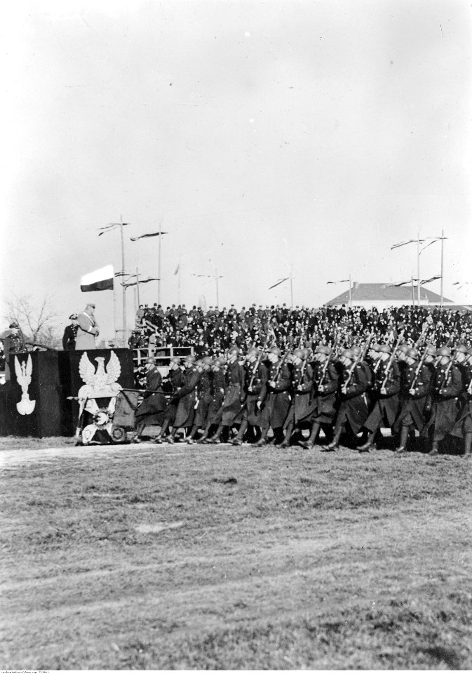 Obchody święta 11 listopada w Warszawie (22-266-1)
