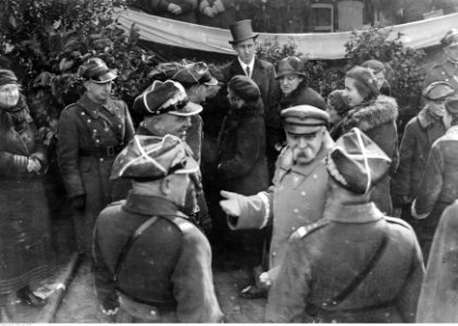 Obchody czternastej rocznicy wyzwolenia Wilna (22-264)
