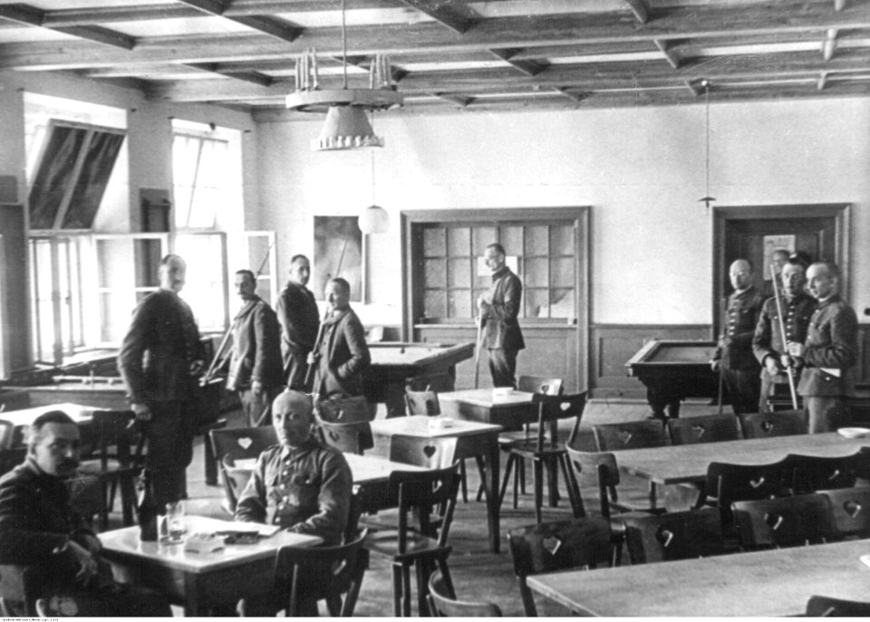 Obóz dla jeńców wojennych w Murnau (2-139)