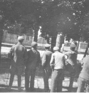 Obóz internowania legionistów w Łomży (22-189-2)