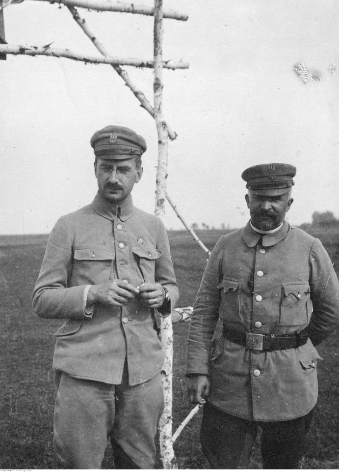 Oficerowie I Brygady Legionów (22-93)