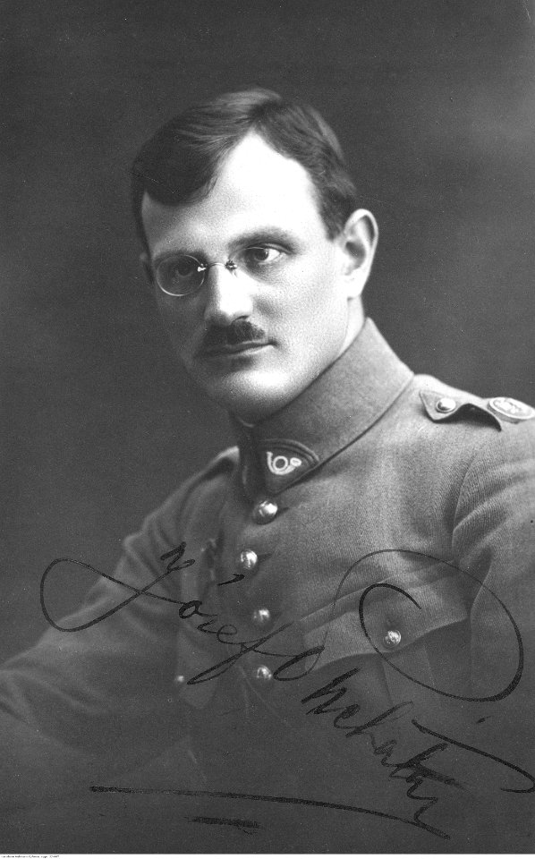 Oficer armii gen. Józefa Hallera (22-487)