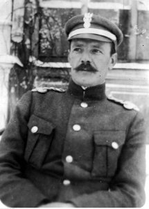 Oficerowie i żołnierze Wojska Polskiego (22-235-2)