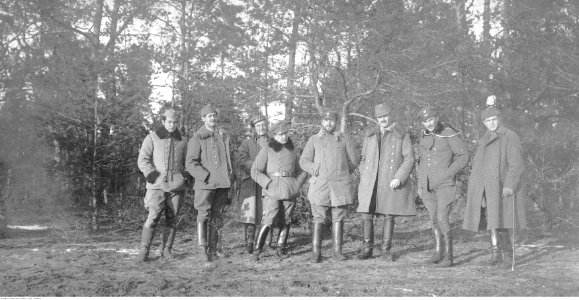 Oficerowie legionowi (22-94-2)