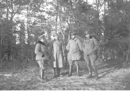 Oficerowie legionowi (22-94-1)