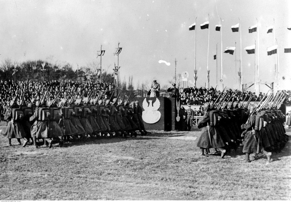 Obchody święta 11 listopada w Warszawie (22-266-2)