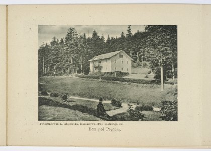 Pamiatka z Iwonicza ca 1910 (5764175)