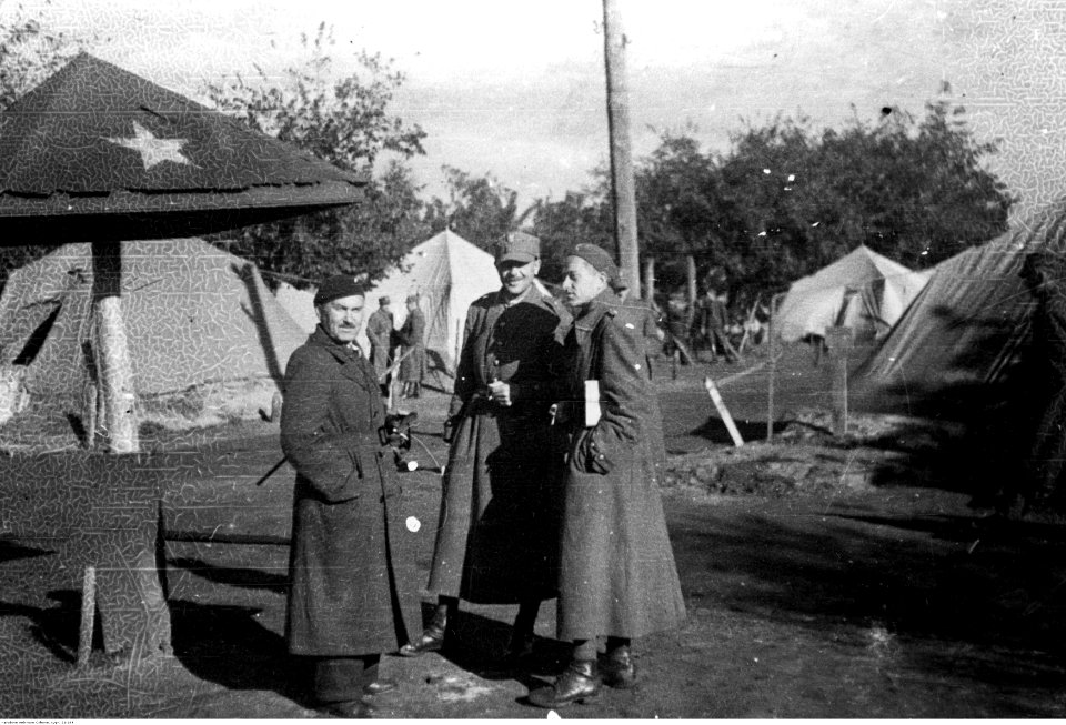Obóz Armii Polskiej w ZSRR (21-164)