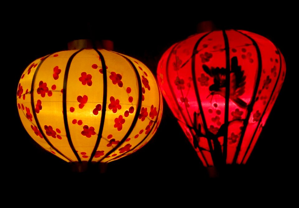 Chinese lanterns hoi an Free photos photo