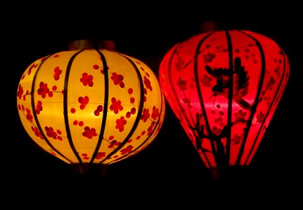 Chinese lanterns hoi an Free photos