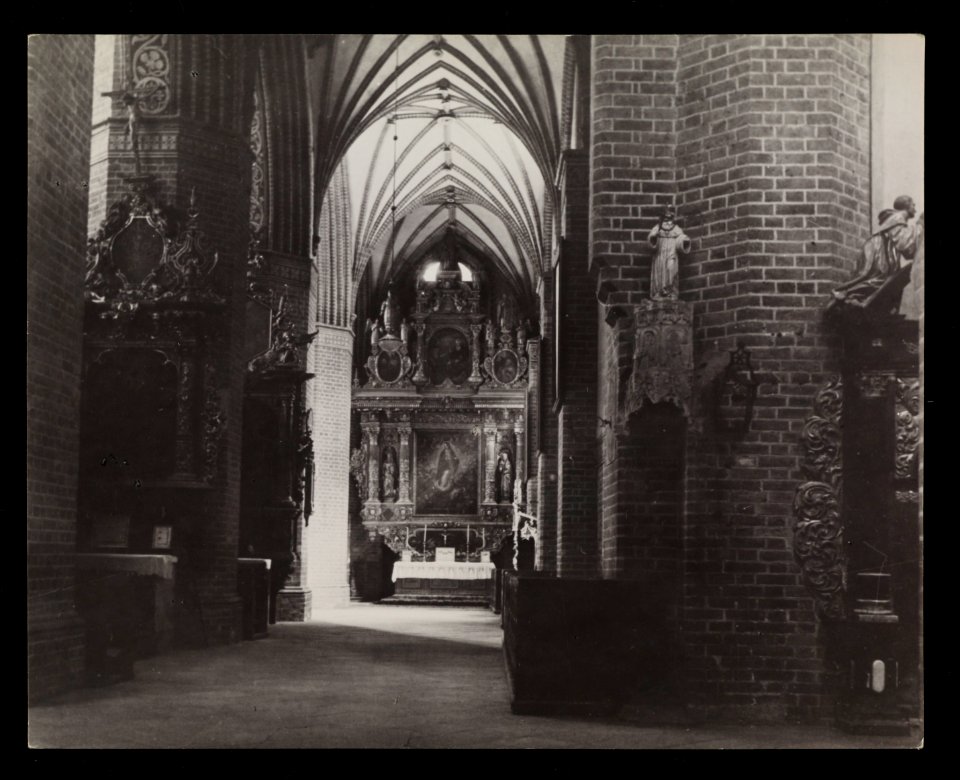 Pelplin, katedra 1945 (66046647)