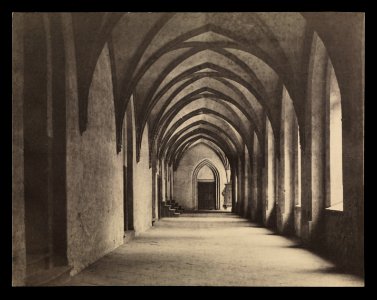 Pelplin, klasztor 1945 (66046377)