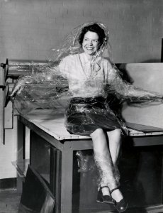 Photograph of Acetate Foil for Laminating