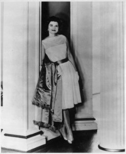 Photograph of Betty Ford for an Article in Ladies Home Journal - NARA - 186991