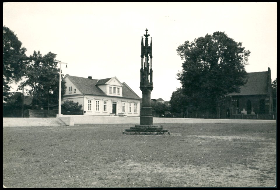 Pelplin, Plac Mariacki 1930-1939 (47790459)