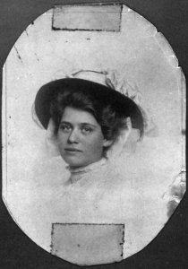 Photograph of Dorothy Ayer Gardner - NARA - 186852