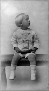 Photograph of Gerald R. Ford, Jr., as a Toddler - NARA - 186928