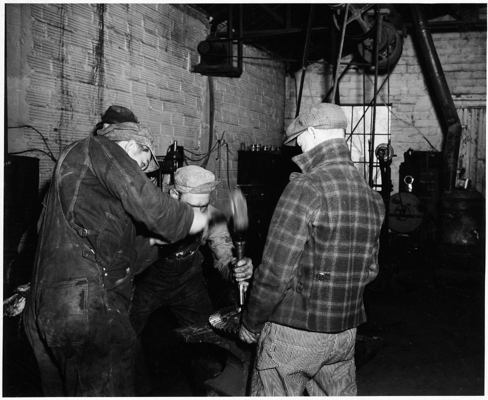 Photograph of Haskell County, Kansas - NARA - 522167