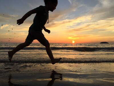 Sunset run youth