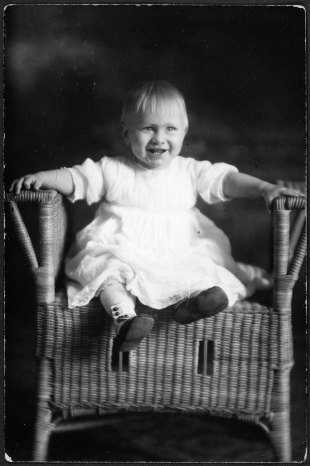 Photograph of Gerald R. Ford, Jr. - NARA - 186994