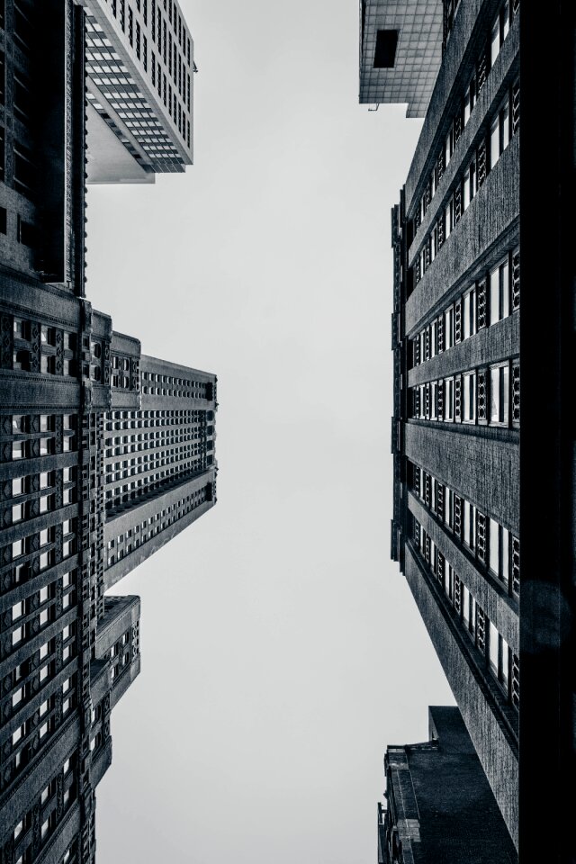 Central city cityscape