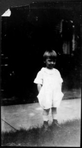 Photograph of Thomas Ford - NARA - 186907