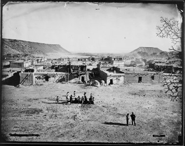 Pillipi, New Mexico - NARA - 523756
