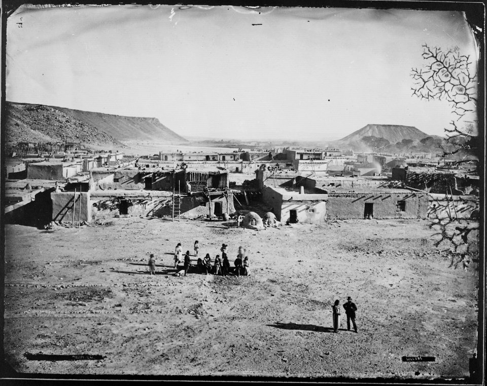 Pillipi, New Mexico - NARA - 523756