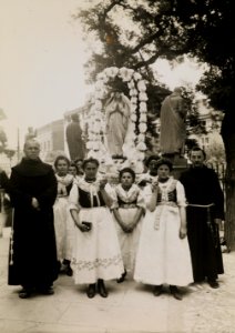 Piekary, procesja ante 1939 (66235501)