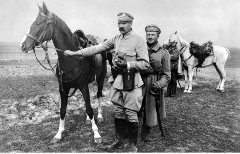 Piłsudski nad Nidą (22-132) photo