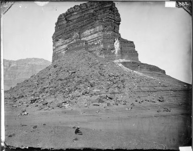PLATEAU NORTH OF THE COLORADO RIVER NEAR THE PARIA - NARA - 524354