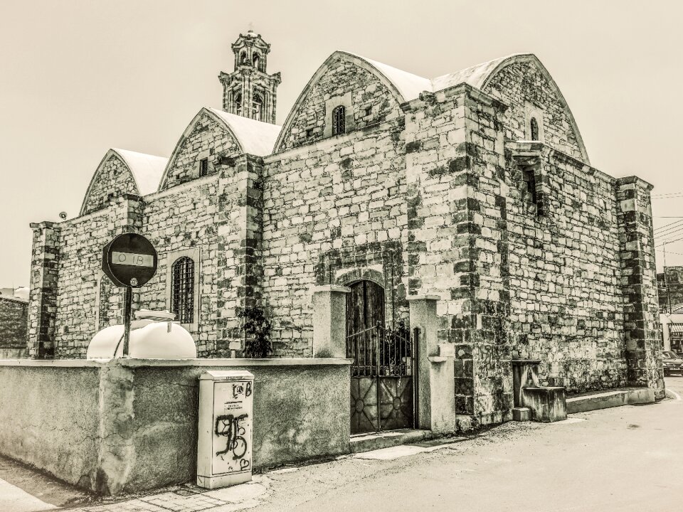 Church old orthodox