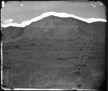 PLATEAU NEAR GRAND CANYON, COLORADO RIVER - NARA - 524233