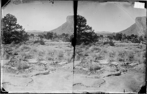 PLATEAU OF THE GRAND CANYON, COLORADO RIVER - NARA - 523999