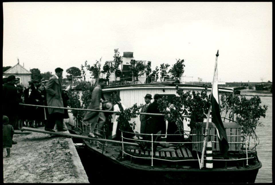Pinsk statek Polonja ca 1936 (36469600)