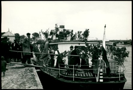 Pinsk statek Polonja ca 1936 (36469600)