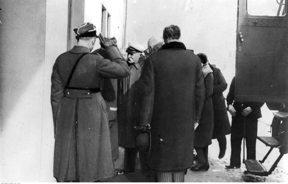 Pobyt marszałka Józefa Piłsudskiego z rodziną w Krynicy (22-333-1)