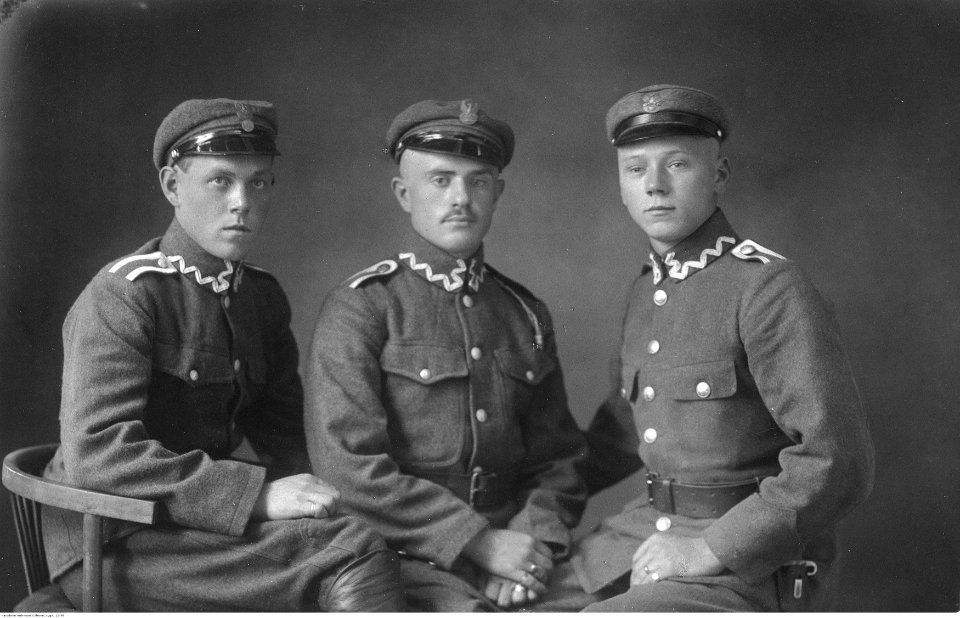 Podchorążowie legionowi (22-95)