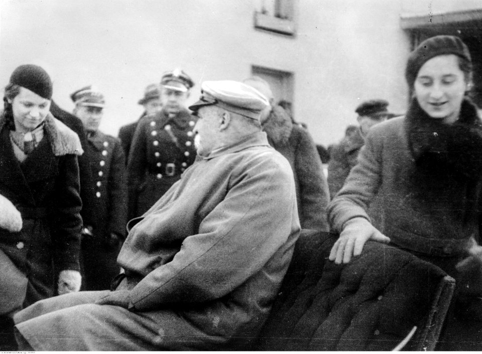 Pobyt marszałka Józefa Piłsudskiego z rodziną w Krynicy (22-333-3)