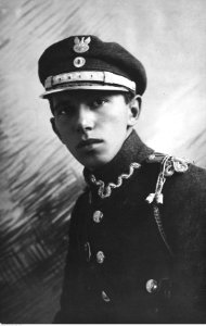 Polski żołnierz (22-490)