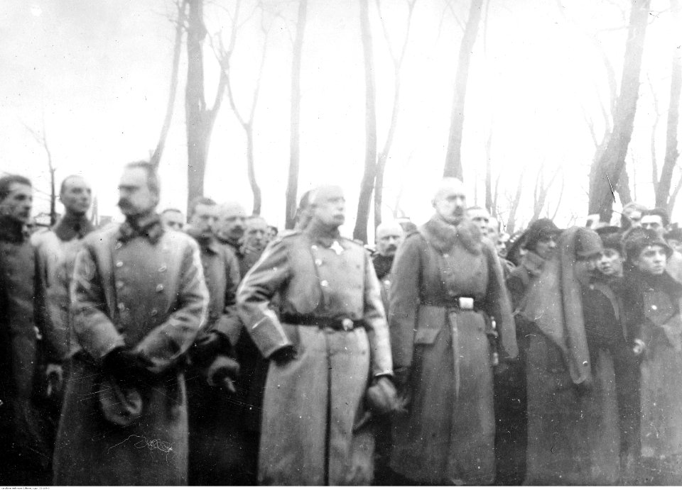 Pogrzeb majora Albina Fleszara w Warszawie (22-169-3)