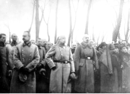 Pogrzeb majora Albina Fleszara w Warszawie (22-169-3)