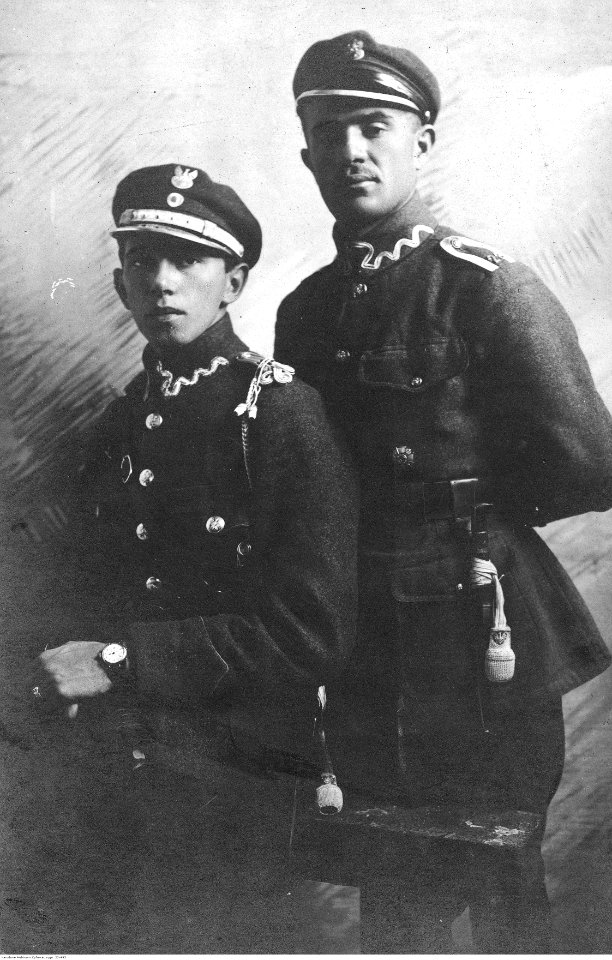 Polscy żołnierze (22-493)