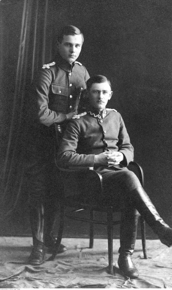 Polscy żołnierze (22-494)