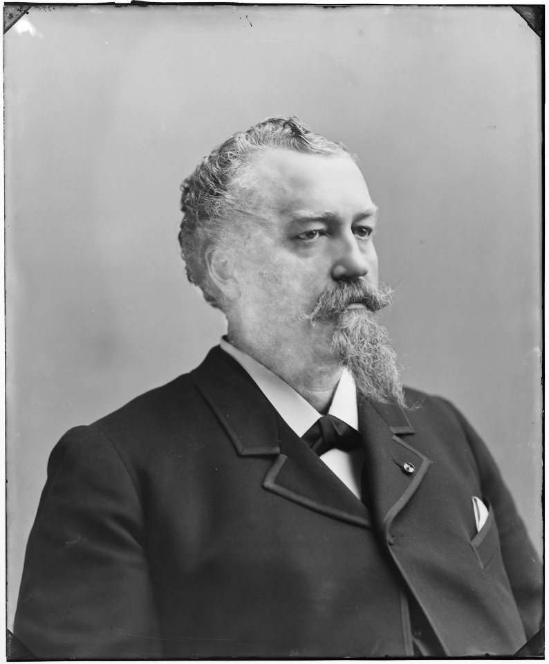Portrait of gentleman - NARA - 523678
