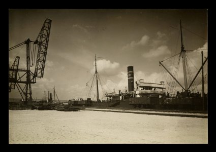 Port w Gdyni ante 1939 (67264640)