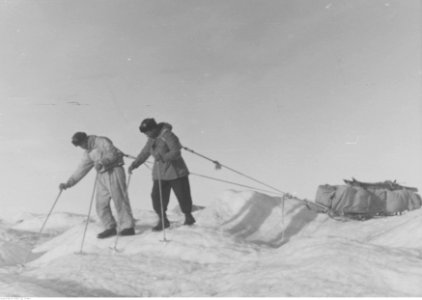 Polska wyprawa naukowa na Spitsbergen (1-N-980-3)
